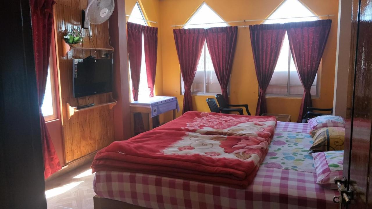 Jj Cottage Munnar Exterior foto
